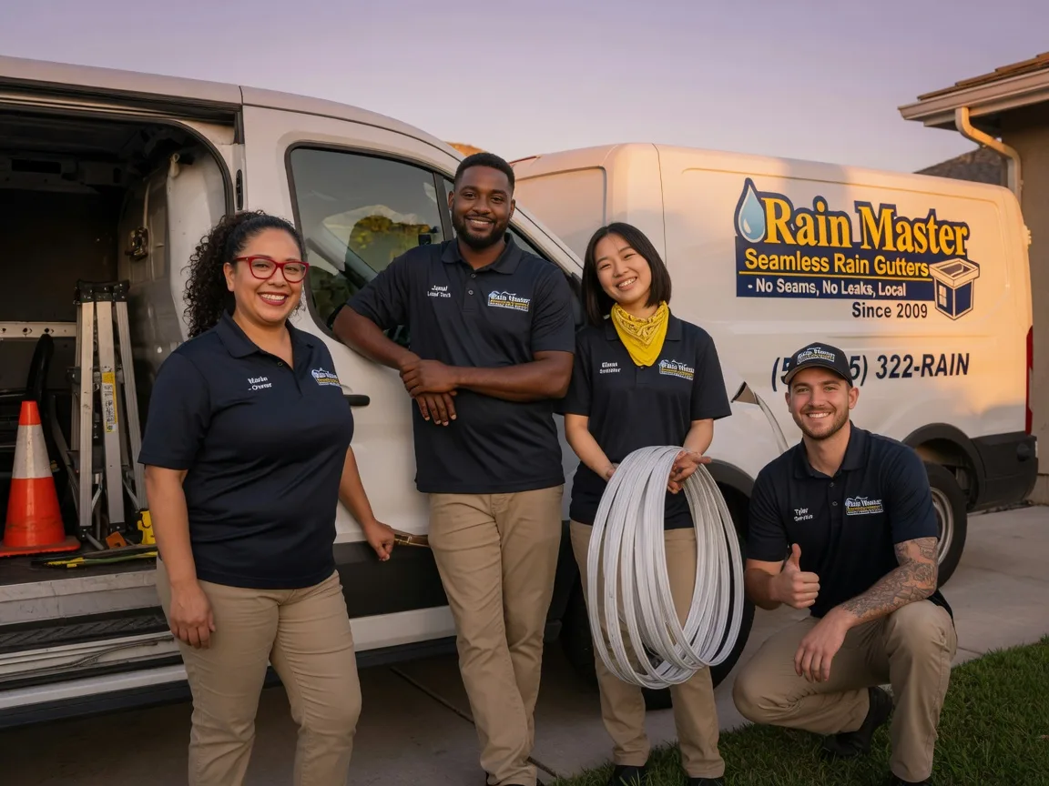 Gutter Installation company in Samburg, TN