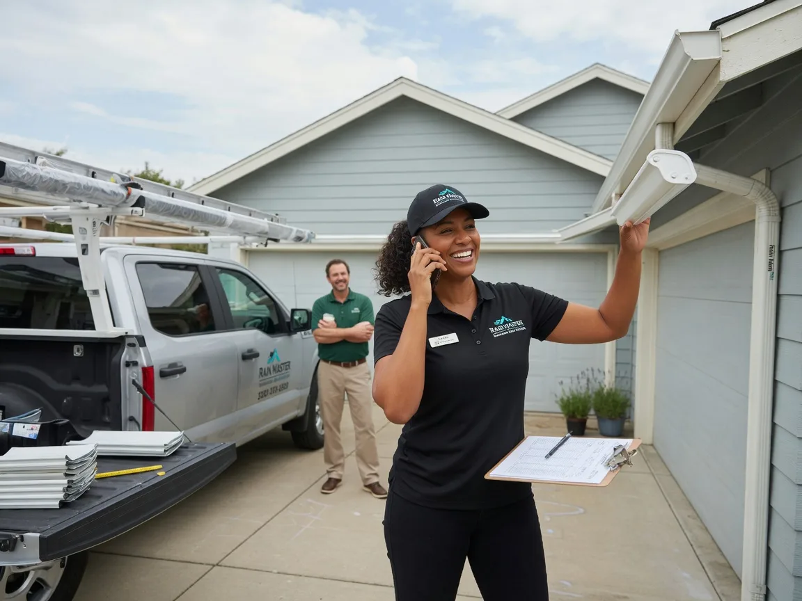 Gutter Installation Samburg, TN FAQs